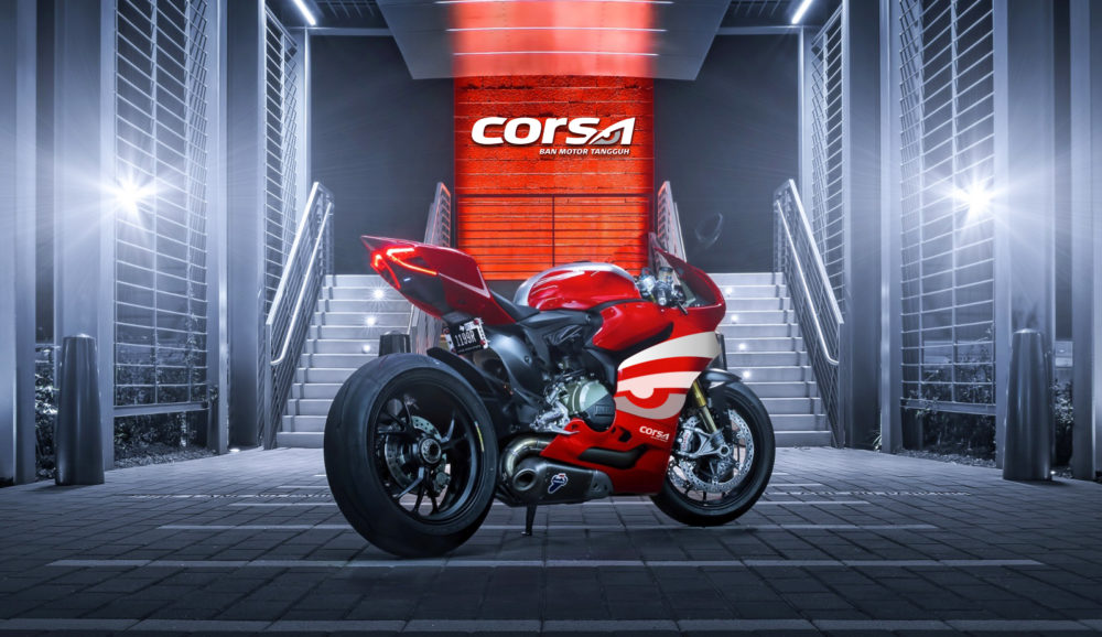 Corsa: Reaching Out to its Customers by Branding Transformation