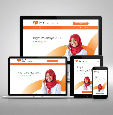 Rumah Zakat: Empowering Communities towards Independence and a Better Life with Rumah Zakat Brand Rejuvenation
