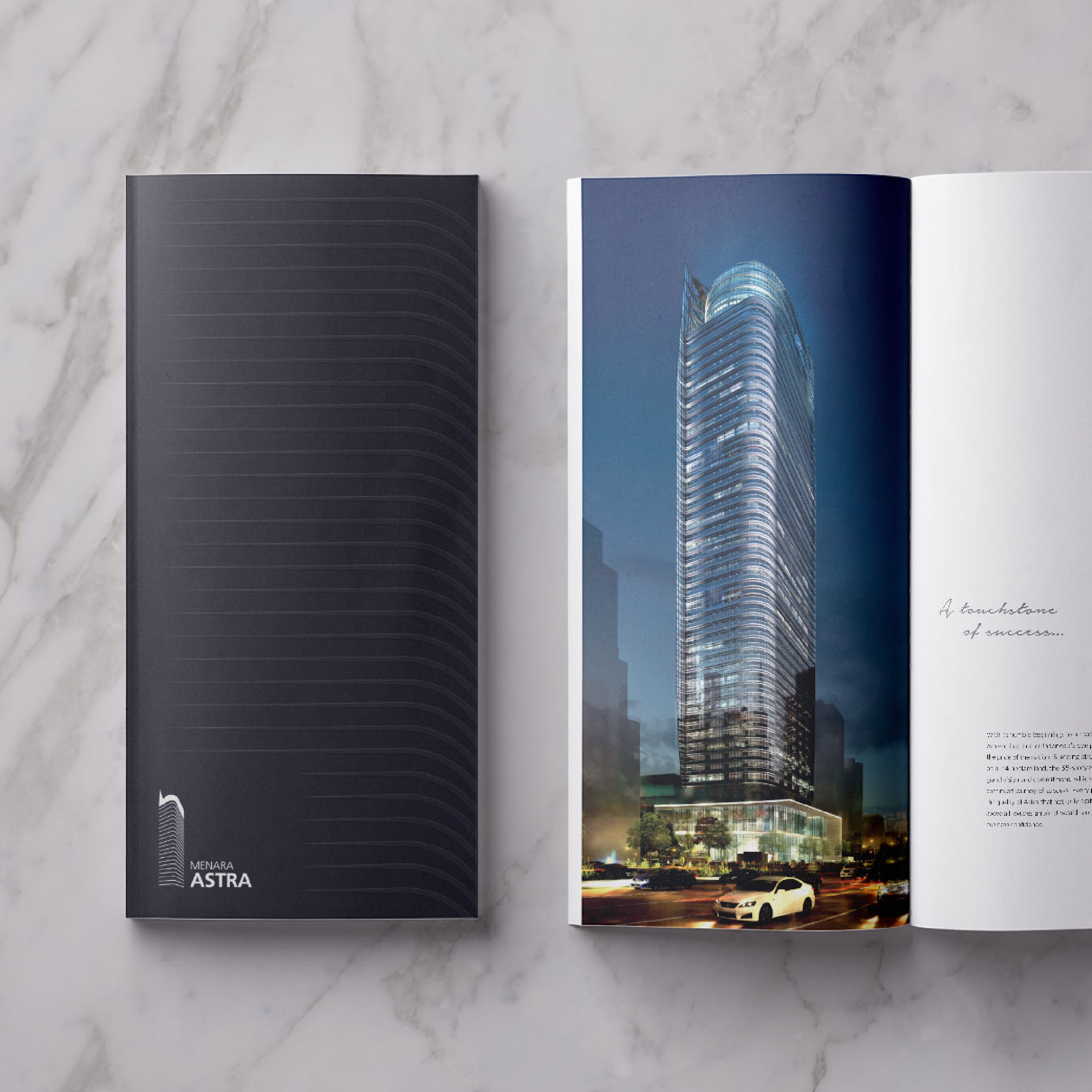 Menara Astra: The Next Skyscraper in Jakarta