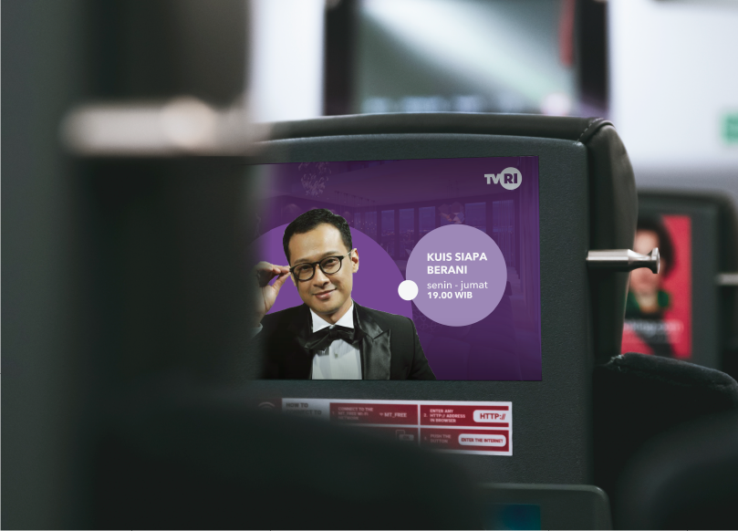 TVRI: A New Face for One the Most Iconic Broadcaster in Indonesia