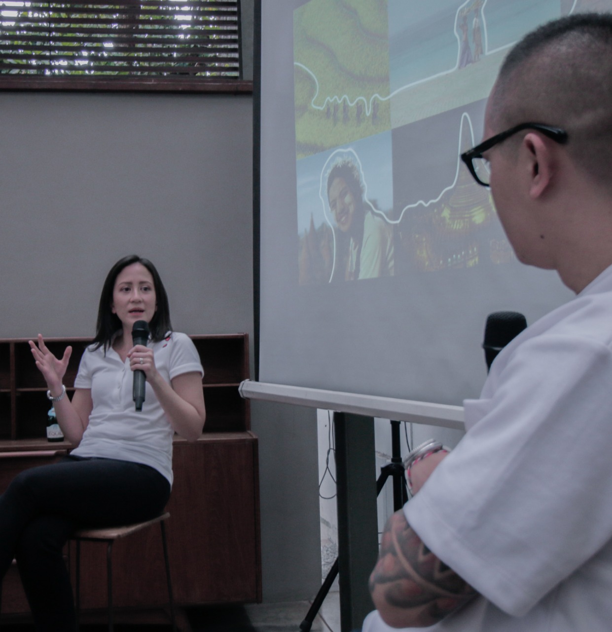 Seek a Seek Jakarta featuring DM ID in City Branding subject.